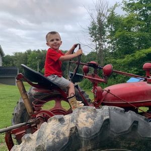 Meet your Posher, Chad